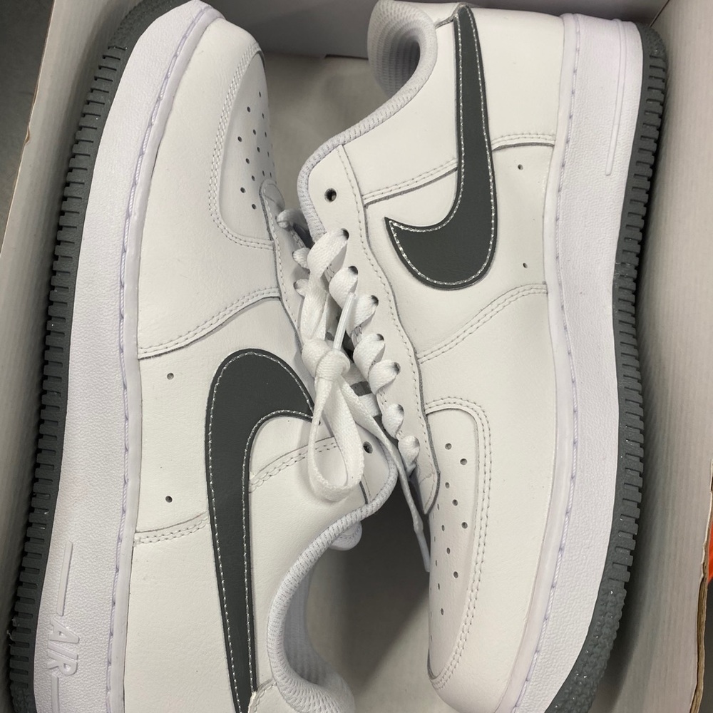 Woman’s Nike custom Air Force 1